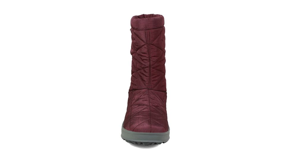 Bogs Snowday Mid Waterproof Winter Boots - Womens, 8, 72238-609-M-8