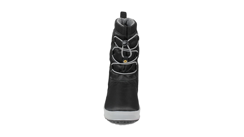Bogs Snownights, Black, Medium, 12, 72438-001-M-12