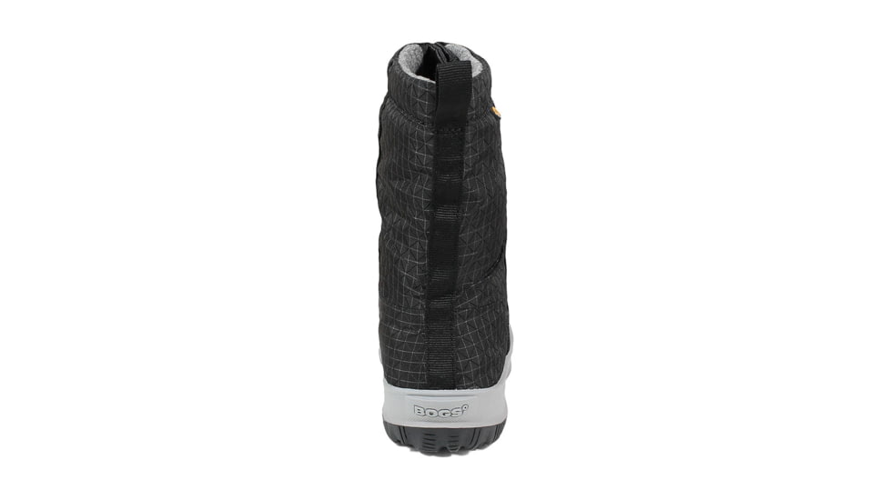 Bogs Snownights, Black, Medium, 12, 72438-001-M-12