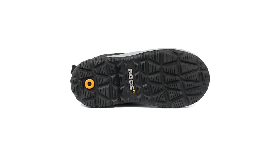 Bogs Snownights, Black, Medium, 12, 72438-001-M-12