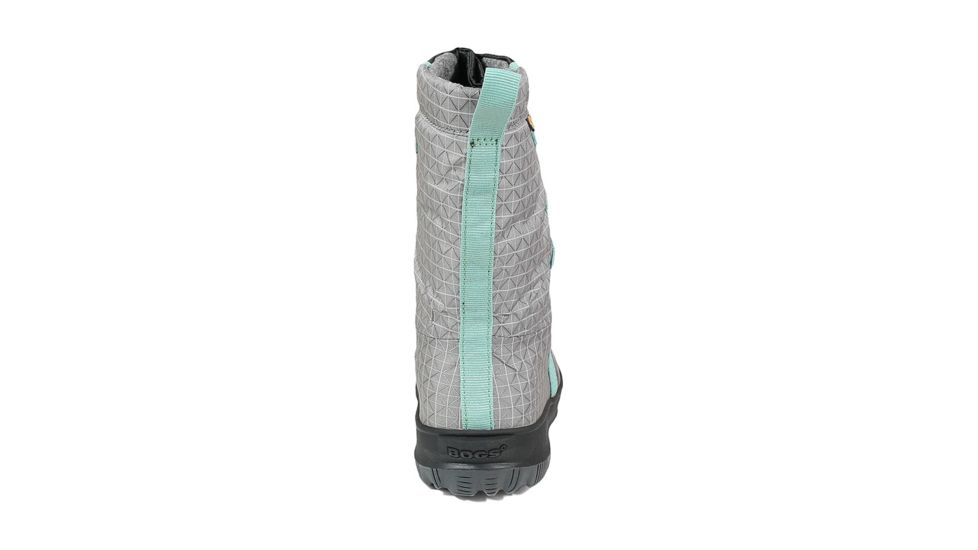 Bogs Snownights, Black/Pink, Medium, 3, 72438-983-M- 3