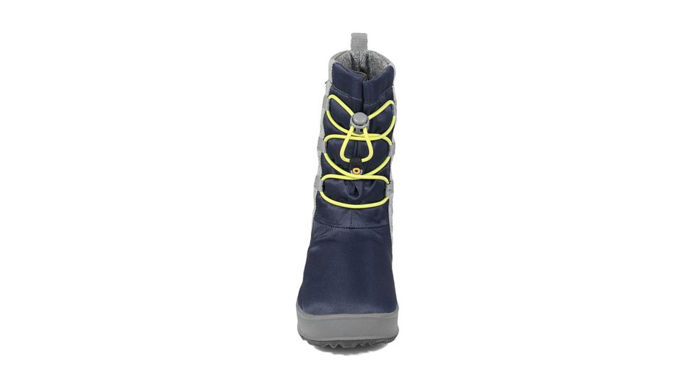 Bogs Snownights, Navy Multi, Medium, 12, 72438-492-M-12