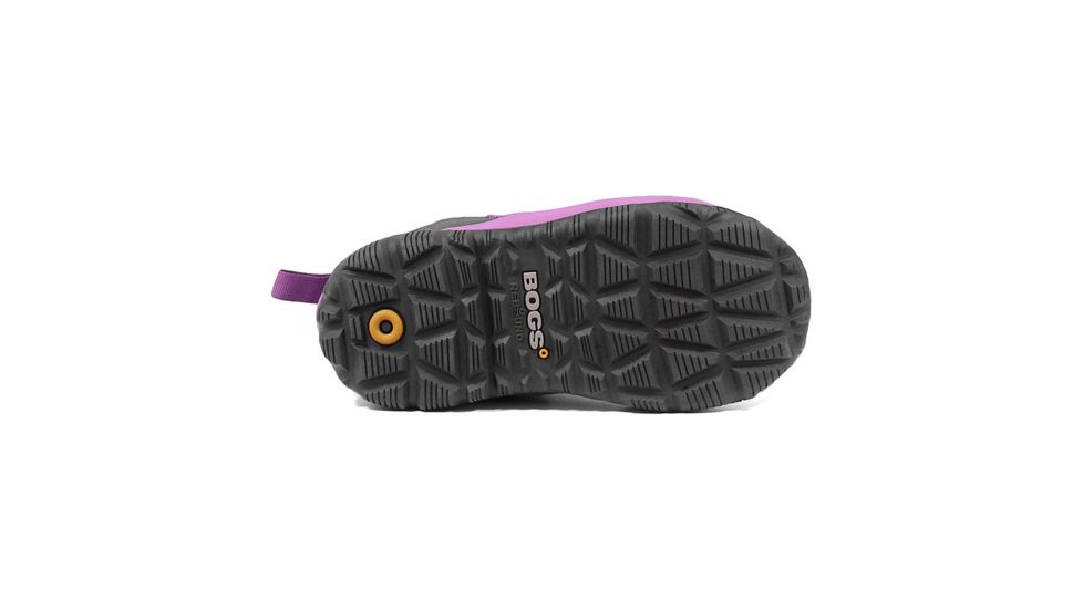 Bogs Snownights, Purple Multi, Medium, 4, 72438-540-M- 4