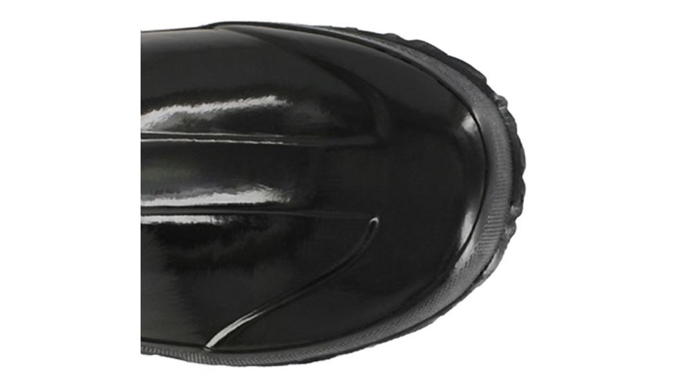 Bogs Solid Rain Boot - Kids, Black, Size 1, 71325-001-1