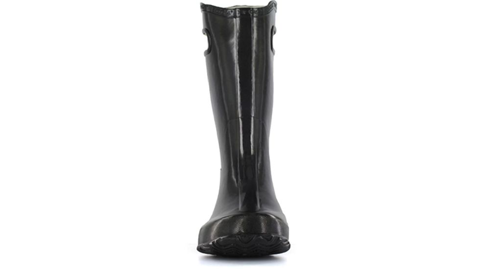 Bogs Solid Rain Boot - Kids, Black, Size 1, 71325-001-1