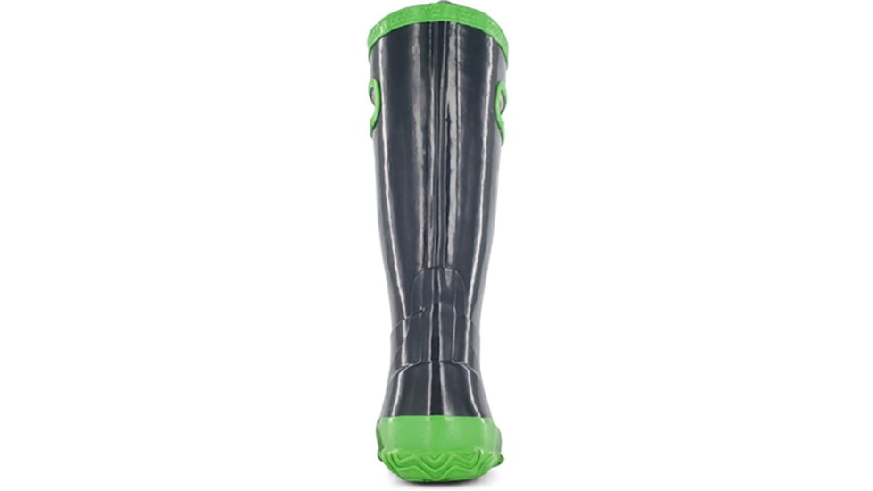 Bogs Solid Rain Boot - Kids, Navy, Size 2, 71326-411-2