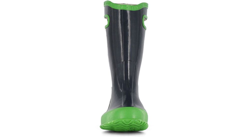 Bogs Solid Rain Boot - Kids, Navy, Size 2, 71326-411-2