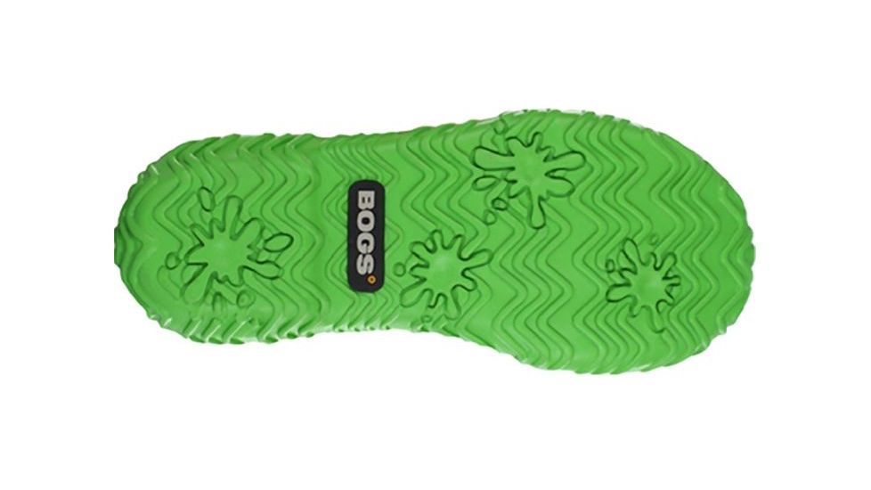 Bogs Solid Rain Boot - Kids, Navy, Size 2, 71326-411-2