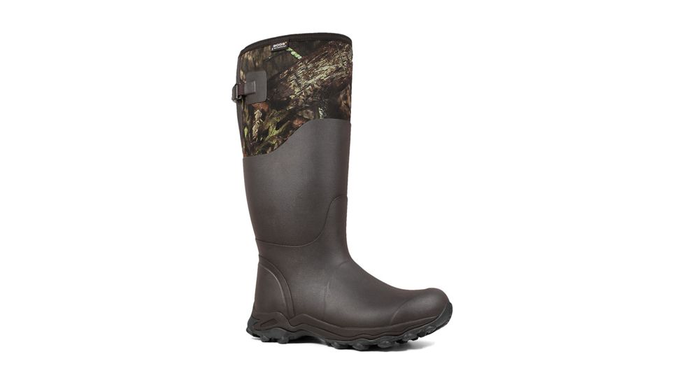 Bogs Ten Point Waterproof Hunting Boots - Mens, Mossy Oak, 9, 72486-973-M-9