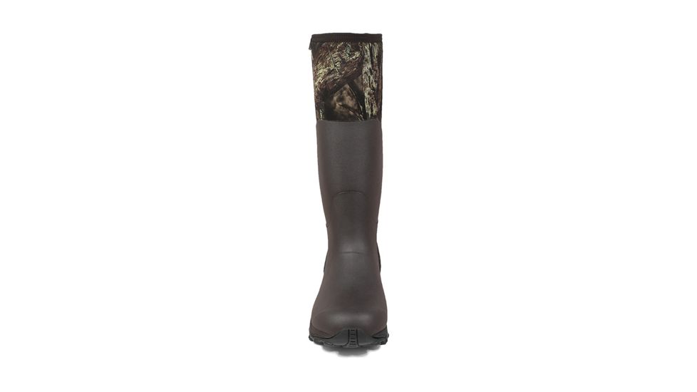 Bogs Ten Point Waterproof Hunting Boots - Mens, Mossy Oak, 14, 72486-973-M-14