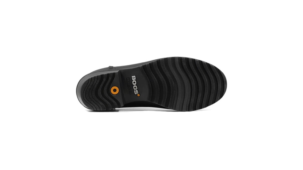 Bogs Vista Ankle - Womens, Black, Medium, 7, 72406-001-M- 7