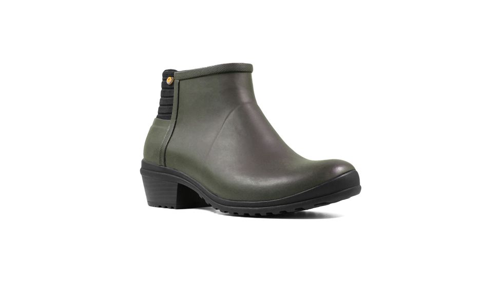 Bogs Vista Ankle - Womens, Olive, Medium, 7, 72406-303-M- 7