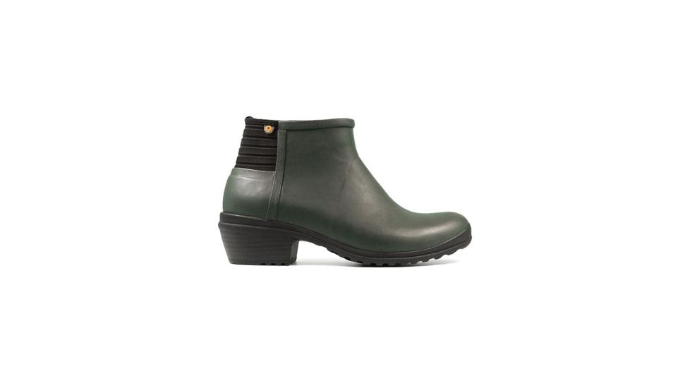 Bogs Vista Ankle - Womens, Olive, Medium, 7, 72406-303-M- 7