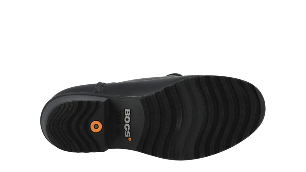 Bogs Vista Tall - Womens, Black, Medium, 6, 72408-001-M- 6