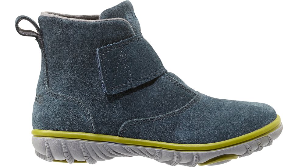 Bogs Wall Ball Casual Boot - Kids-Navy-10 Kid