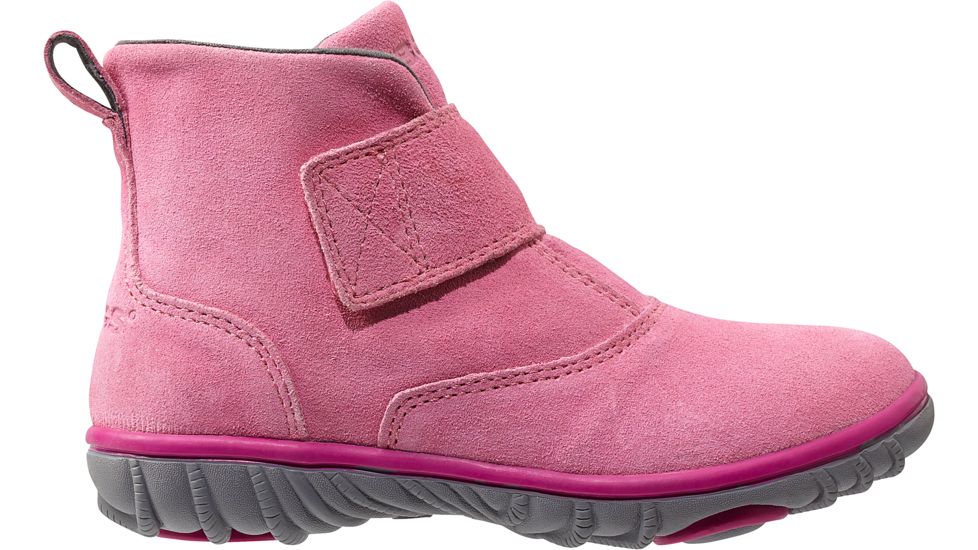 Bogs Wall Ball Casual Boot - Kids-Bubble Gum-9 Toddler