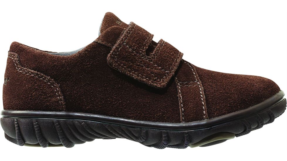 Bogs Wall Ball Casual Shoe - Kid's-Chocolate-10 Kid