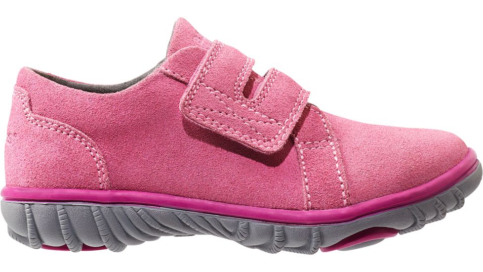 Bogs Wall Ball Casual Shoe - Kids-Bubble Gum-10 Kid