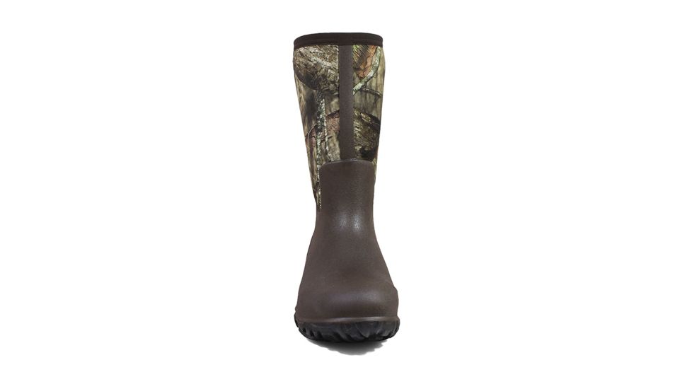 Bogs Warner Waterproof Hunting Boots - Mens, Mossy Oak, Medium, 14, 72307-973-M14