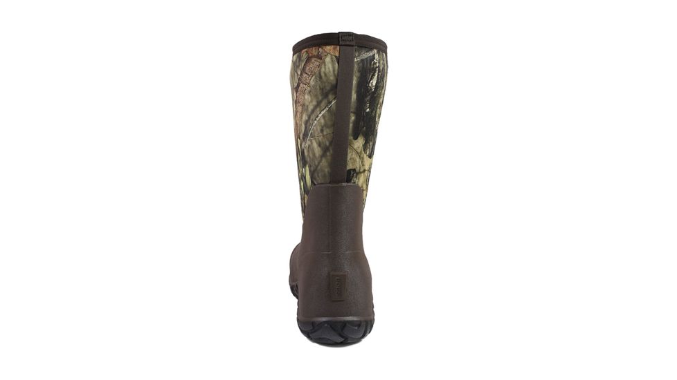 Bogs Warner Waterproof Hunting Boots - Mens, Mossy Oak, Medium, 14, 72307-973-M14