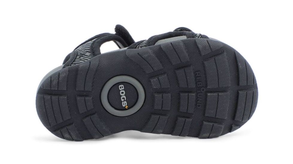 Bogs Whitefish Shatter Boot,Black Multi,Size 4 71916I-009-4