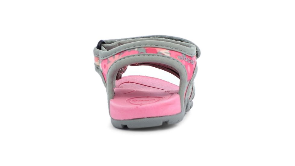 Bogs Whitefish Spring Flower Sandal,Pink Multi,Size 9 71915K-690-9