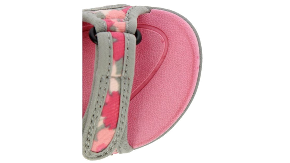 Bogs Whitefish Spring Flower Sandal,Pink Multi,Size 9 71915K-690-9