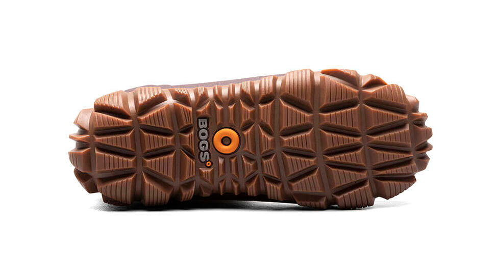 Bogs Whiteout Faded Shoes - Womens, Wine, 9, 72845-609-9