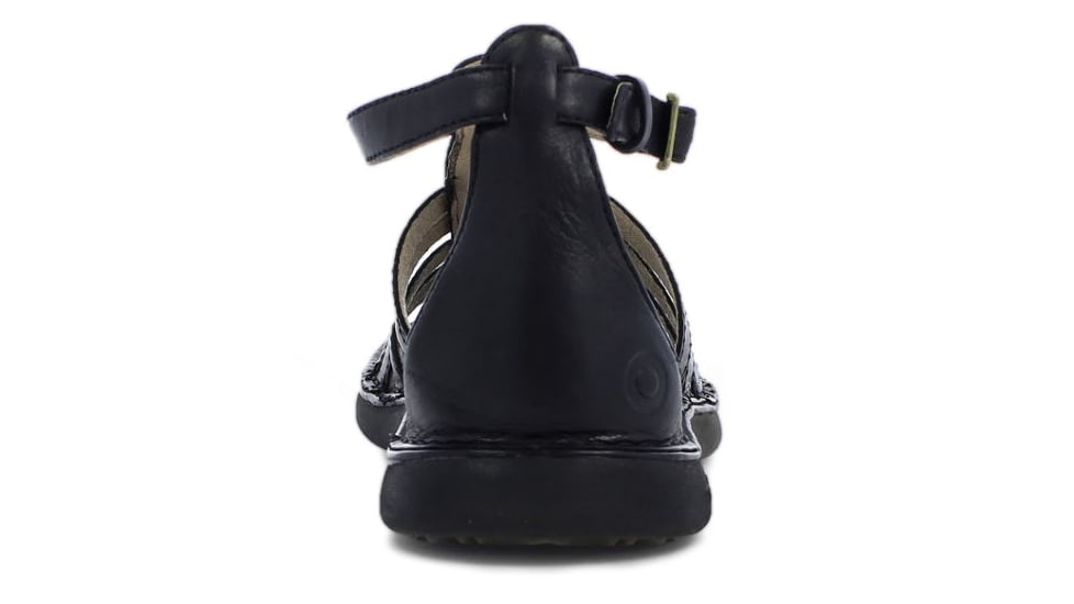 Bogs Womens Amma Gladiator Sandal,Black,Size 11 71874S-001-11