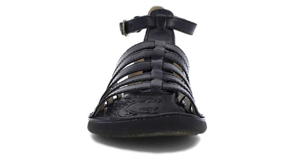 Bogs Womens Amma Gladiator Sandal,Black,Size 11 71874S-001-11