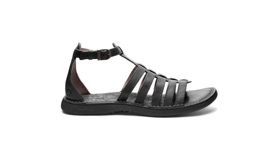 Bogs Womens Amma Gladiator Sandal,Black,Size 11 71874S-001-11