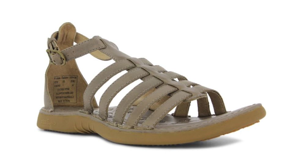 Bogs Womens Amma Gladiator Sandal,Taupe,Size 6 71874S-260-6