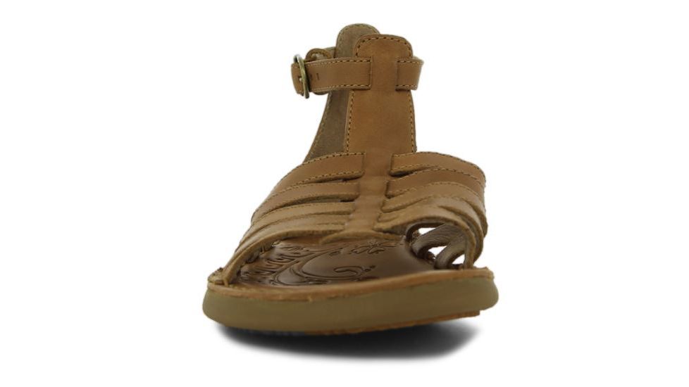 Bogs Womens Amma Gladiator Sandal,Toffee,Size 8.5 71874S-235-8.5