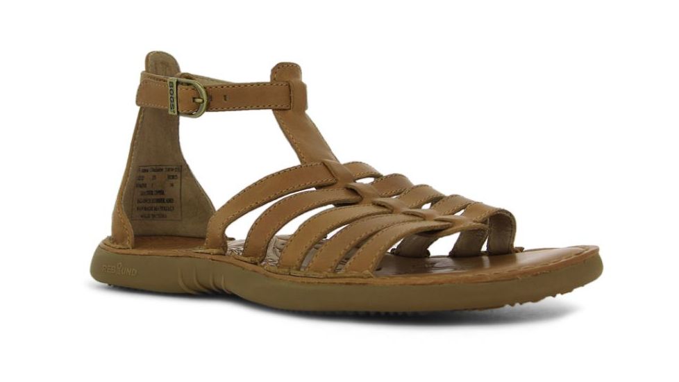 Bogs Womens Amma Gladiator Sandal,Toffee,Size 8.5 71874S-235-8.5