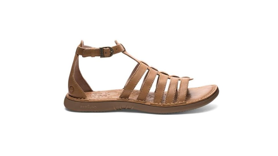 Bogs Womens Amma Gladiator Sandal,Toffee,Size 8.5 71874S-235-8.5