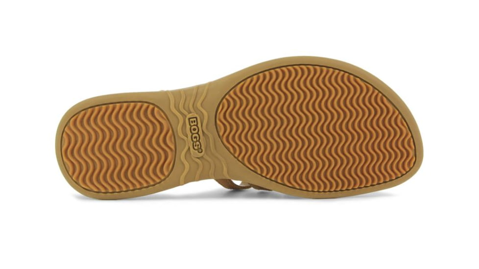 Bogs Womens Amma Gladiator Sandal,Toffee,Size 8.5 71874S-235-8.5