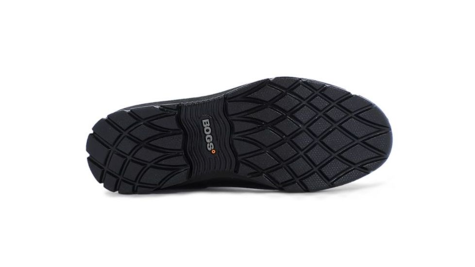 Bogs Womens Berkley Boot,Black,Size 7 71896-001-7