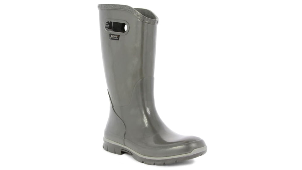 Bogs Womens Berkley Boot,Gray,Size 12 71896-020-12