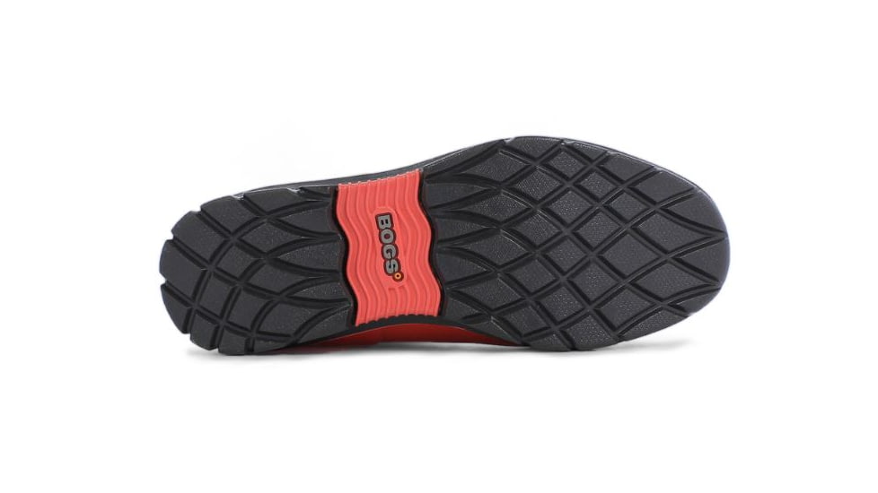 Bogs Womens Berkley Boot,Red,Size 6 71896-600-6