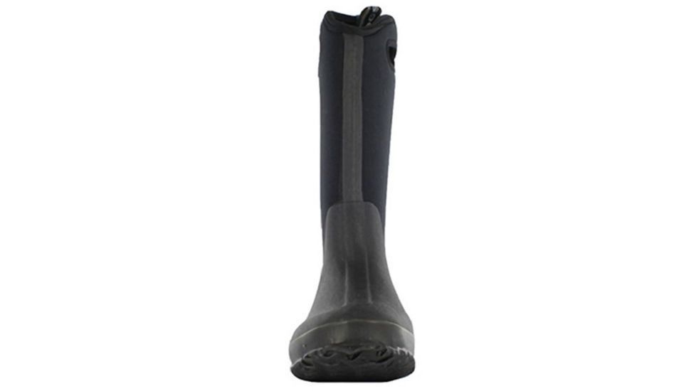 Bogs Womens Classic High Boot,Black,Size 6 60153-001-6