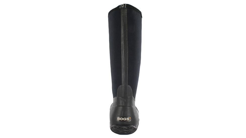 Bogs Womens Classic High No Handle Boot,Black,Size 7 60152-001-7