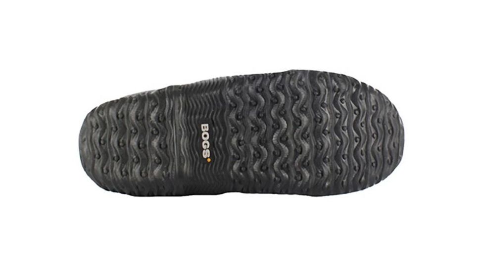 Bogs Womens Classic Mid No Handle Boot,Black,Size 8 61152-001-8