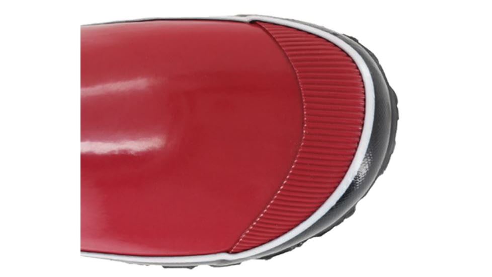 Bogs Womens Harper Solid Boot,Red,Size 9 71490-600-9