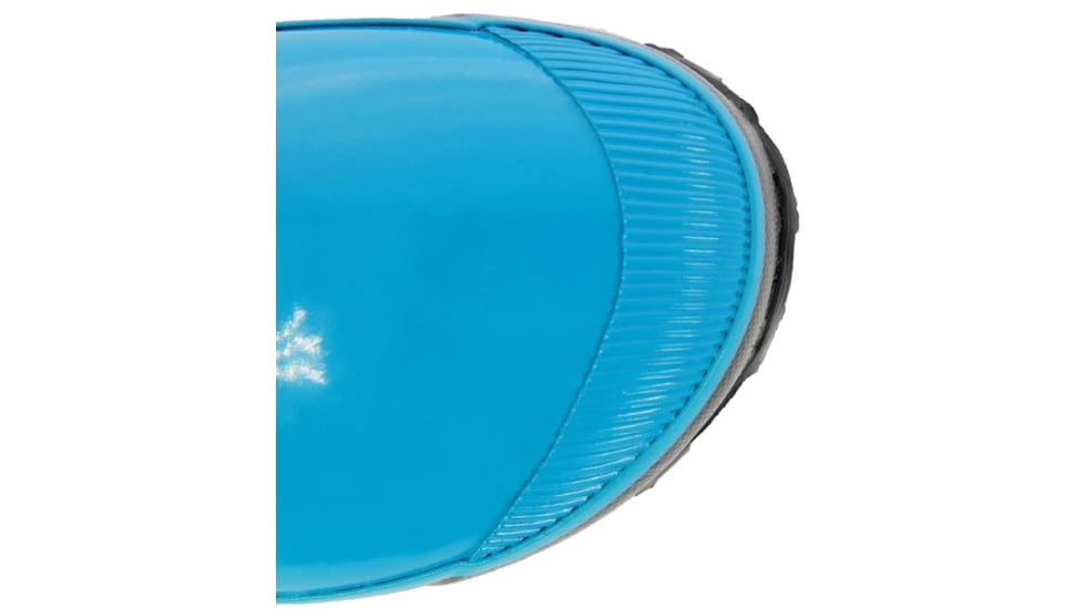 Bogs Womens Harper Solid Boot,Teal,Size 6 71490-444-6