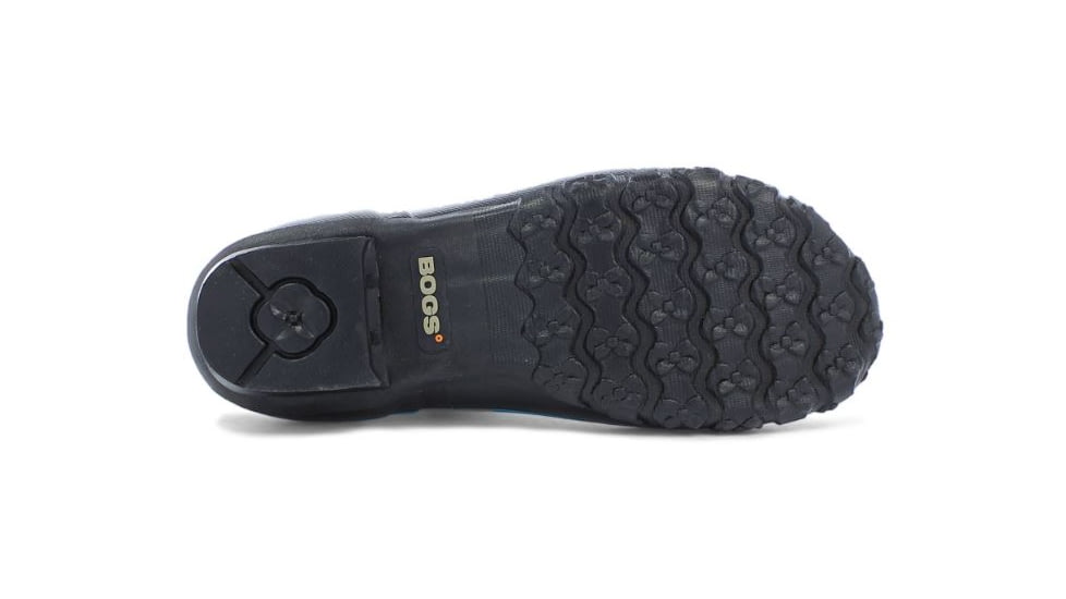 Bogs Womens Harper Solid Boot,Teal,Size 6 71490-444-6