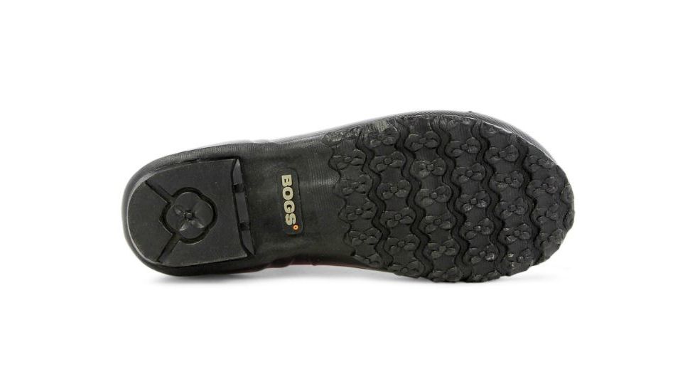 Bogs Womens Harper Spring Flowers Boot,Black Multi,Size 6 71899-009-6