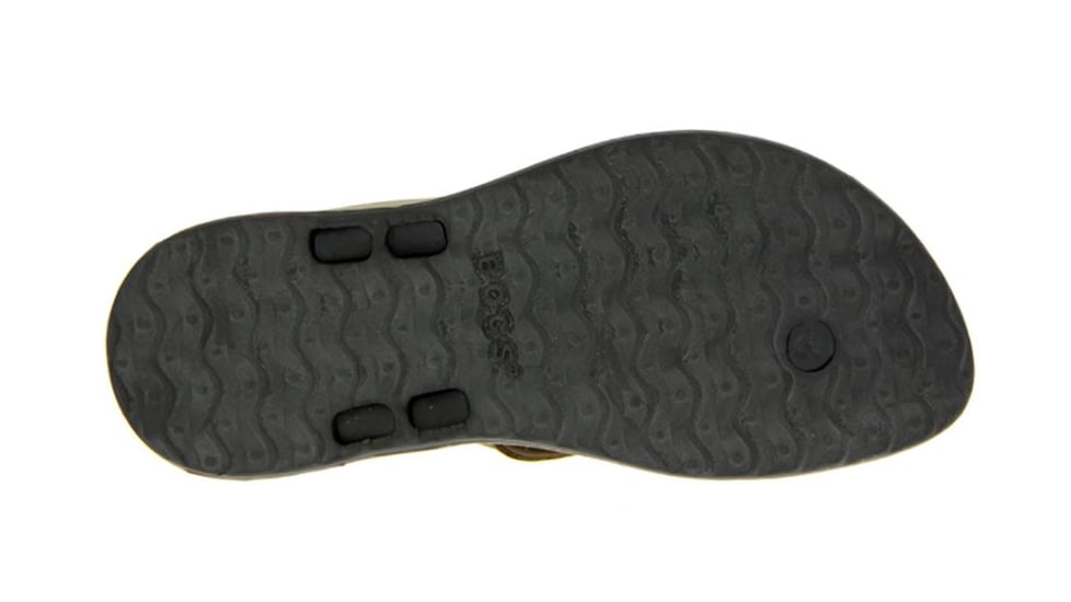 Bogs Womens Hudson Leather Sandal,Cocoa,Size 6 71695-233-6