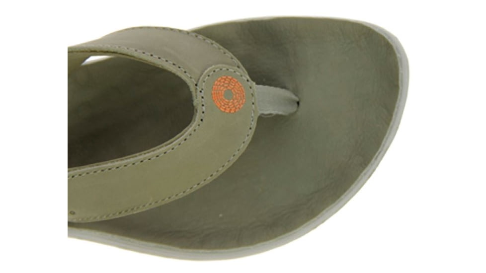 Bogs Womens Hudson Leather Sandal,Oyster,Size 12 71695-125-12