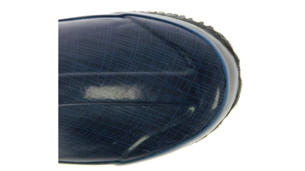 Bogs Womens Linen Rain Boot,Indigo,Size 6 71434-401-6