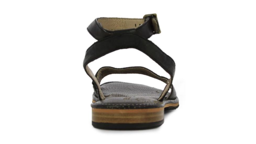 Bogs Womens Memphis Strap Sandal,Black,Size 6.5 71879S-001-6.5
